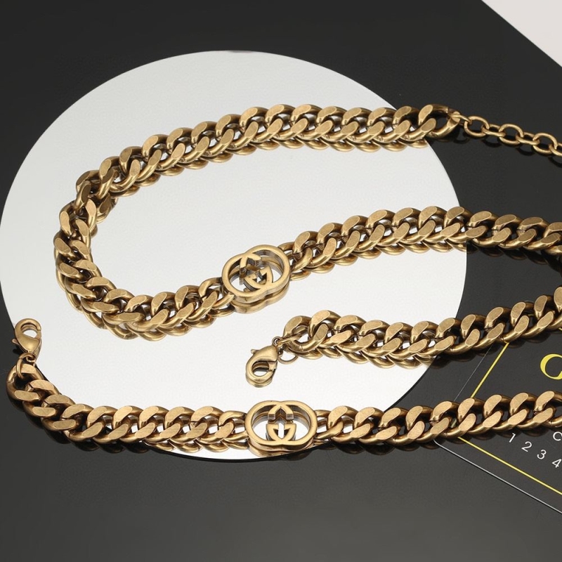 Gvc*1 necklaces